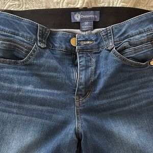 Democracy Absolution straight legged jeans